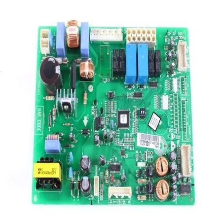 EBR75568901 LG Refrigerator Main PCB Assembly