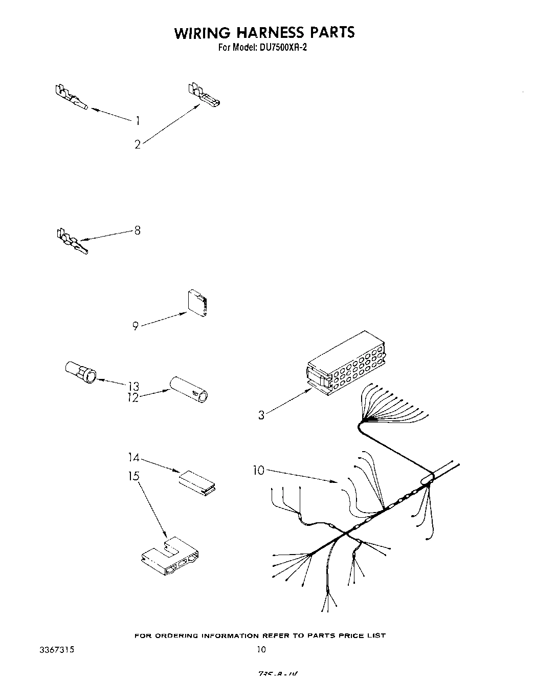 07 - WIRING HARNESS