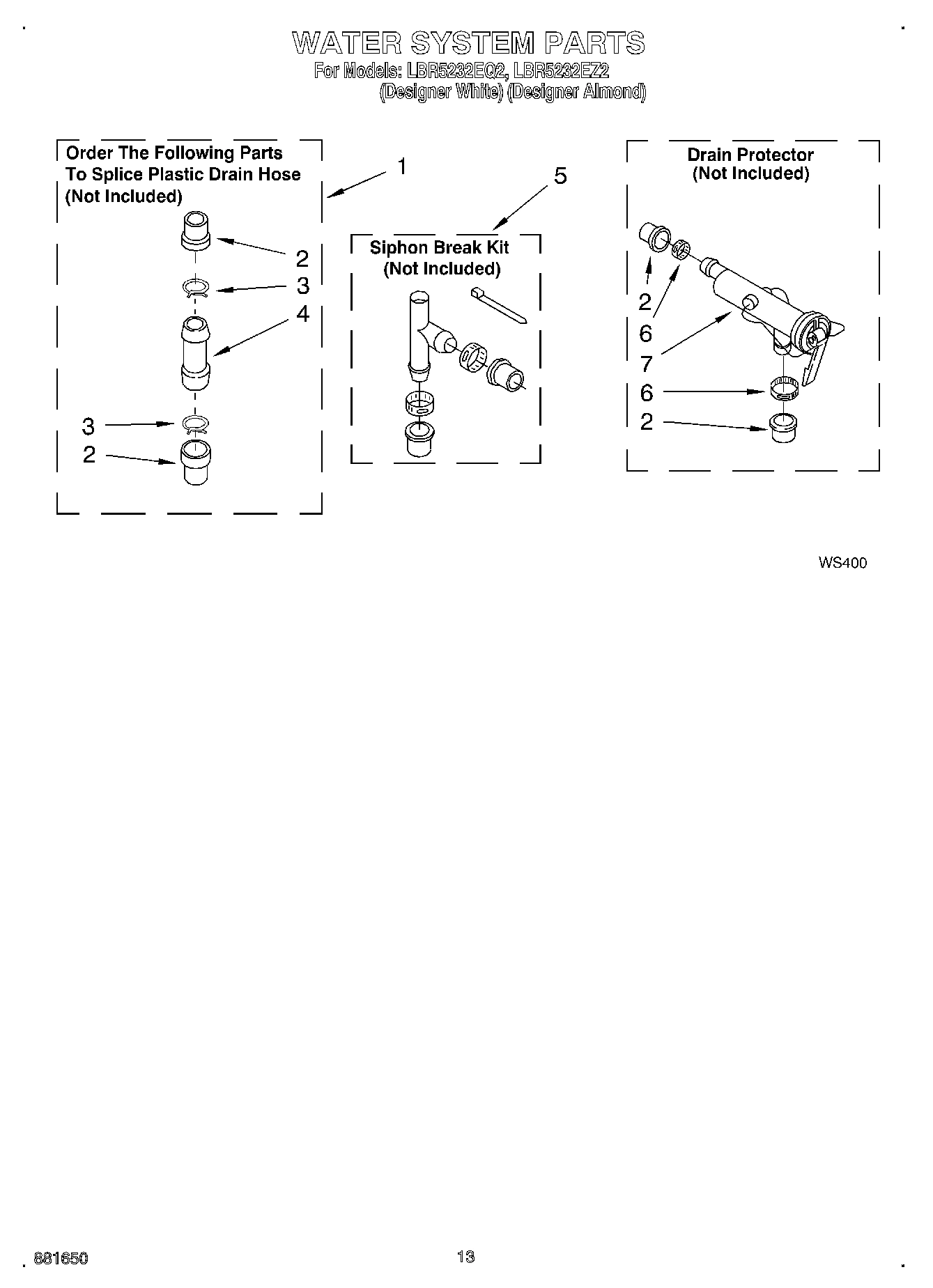 09 - WATER SYSTEM