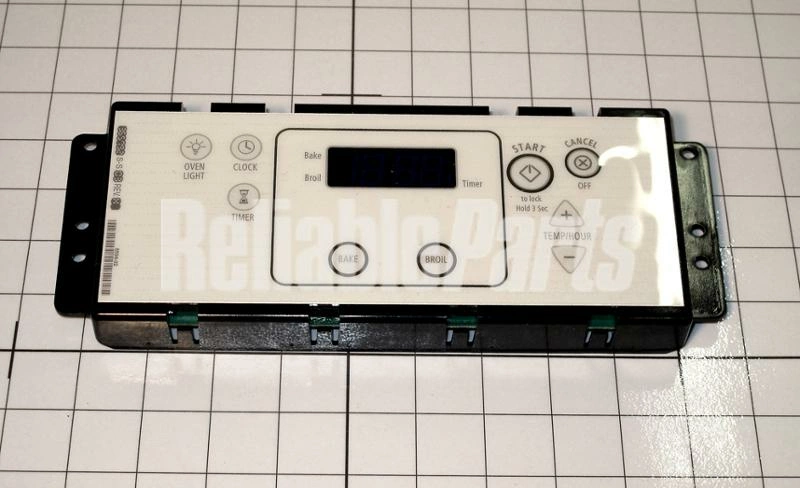 WPW10335166 Whirlpool Electronic Control Board + Core