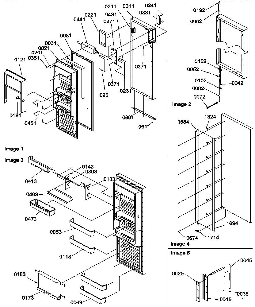 11 - REF DOOR
