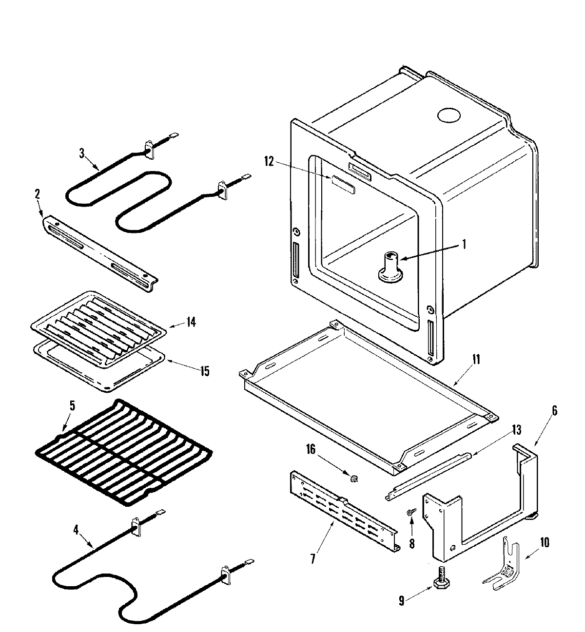 04 - OVEN/BASE