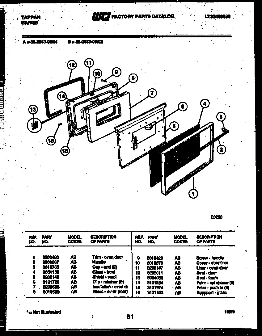 05 - DOOR PARTS