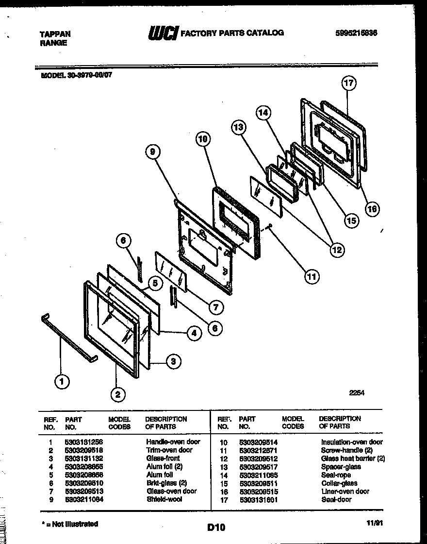 04 - DOOR PARTS