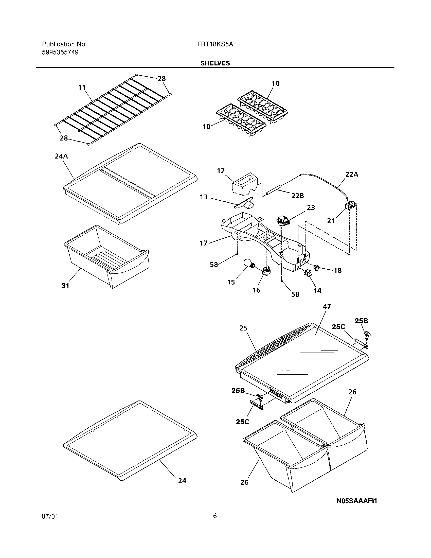 07 - SHELVES