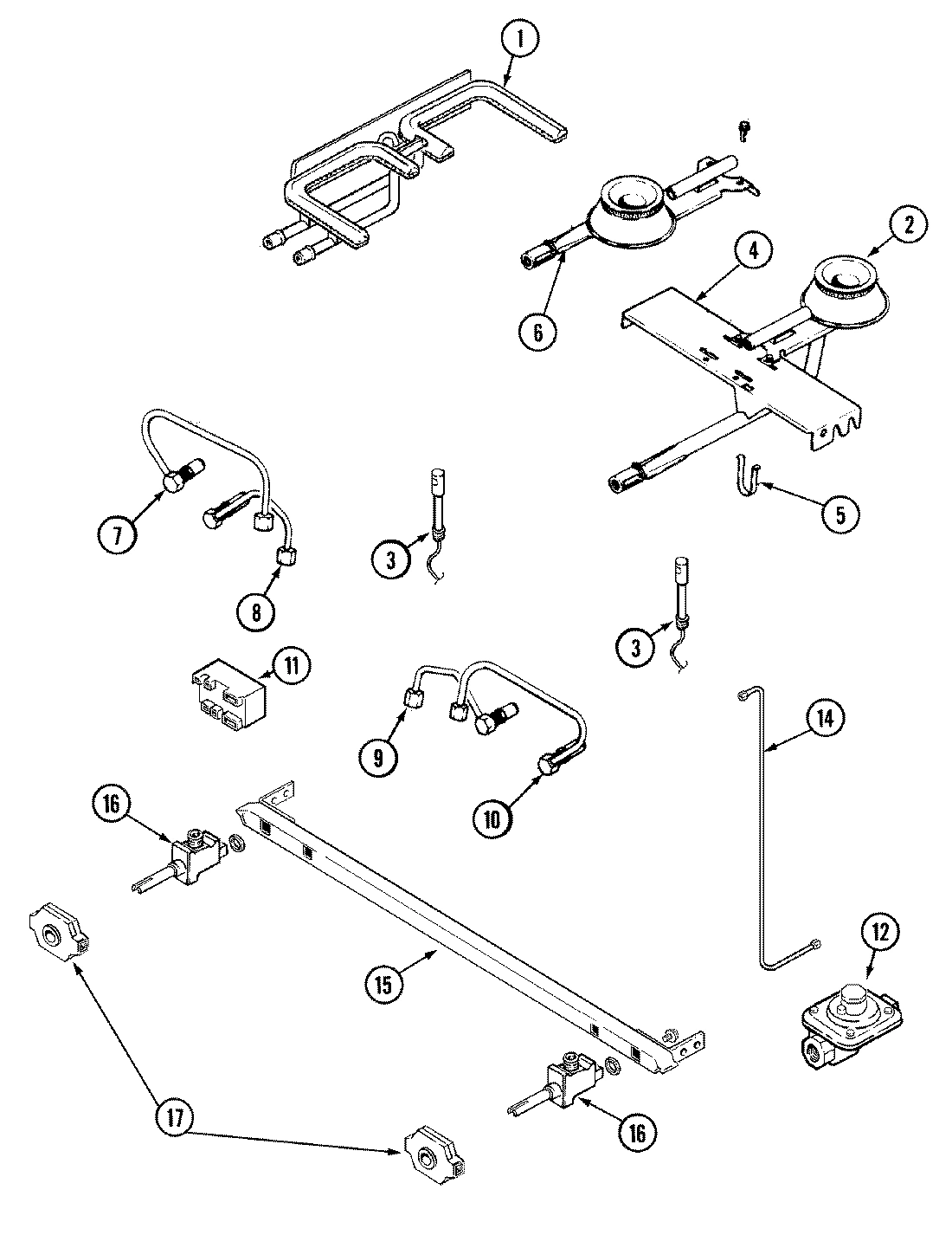 08 - GAS CONTROLS