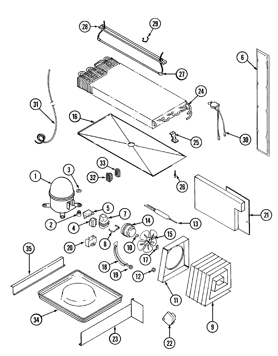 08 - UNIT COMPARTMENT & SYSTEM