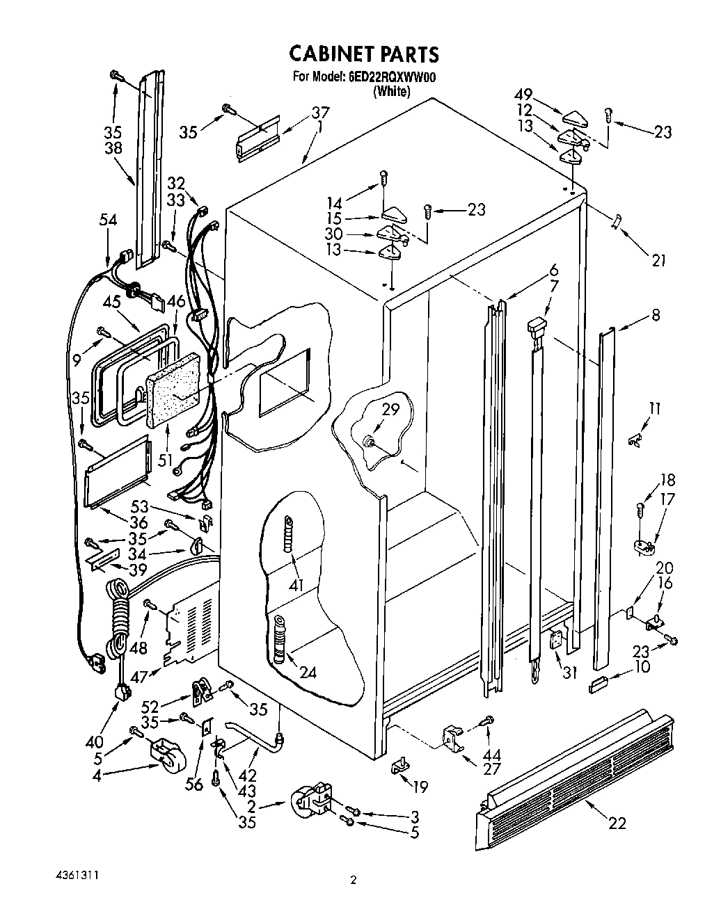 02 - CABINET