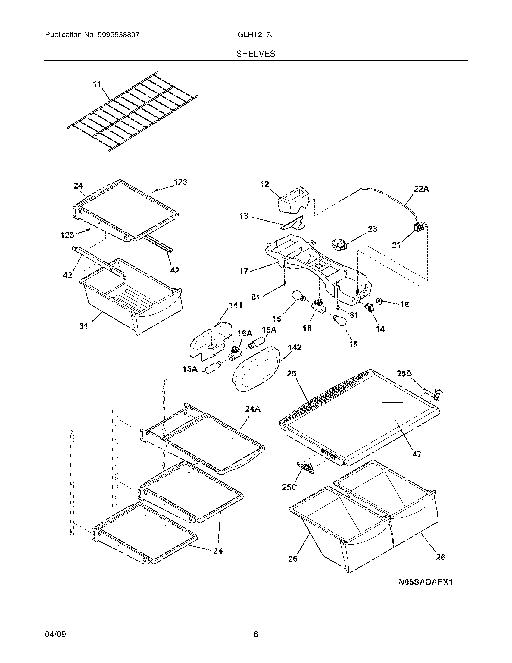 07 - SHELVES