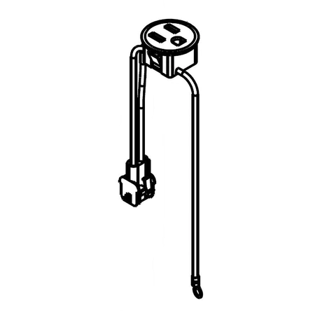 W10861164 Whirlpool Electrical Outlet