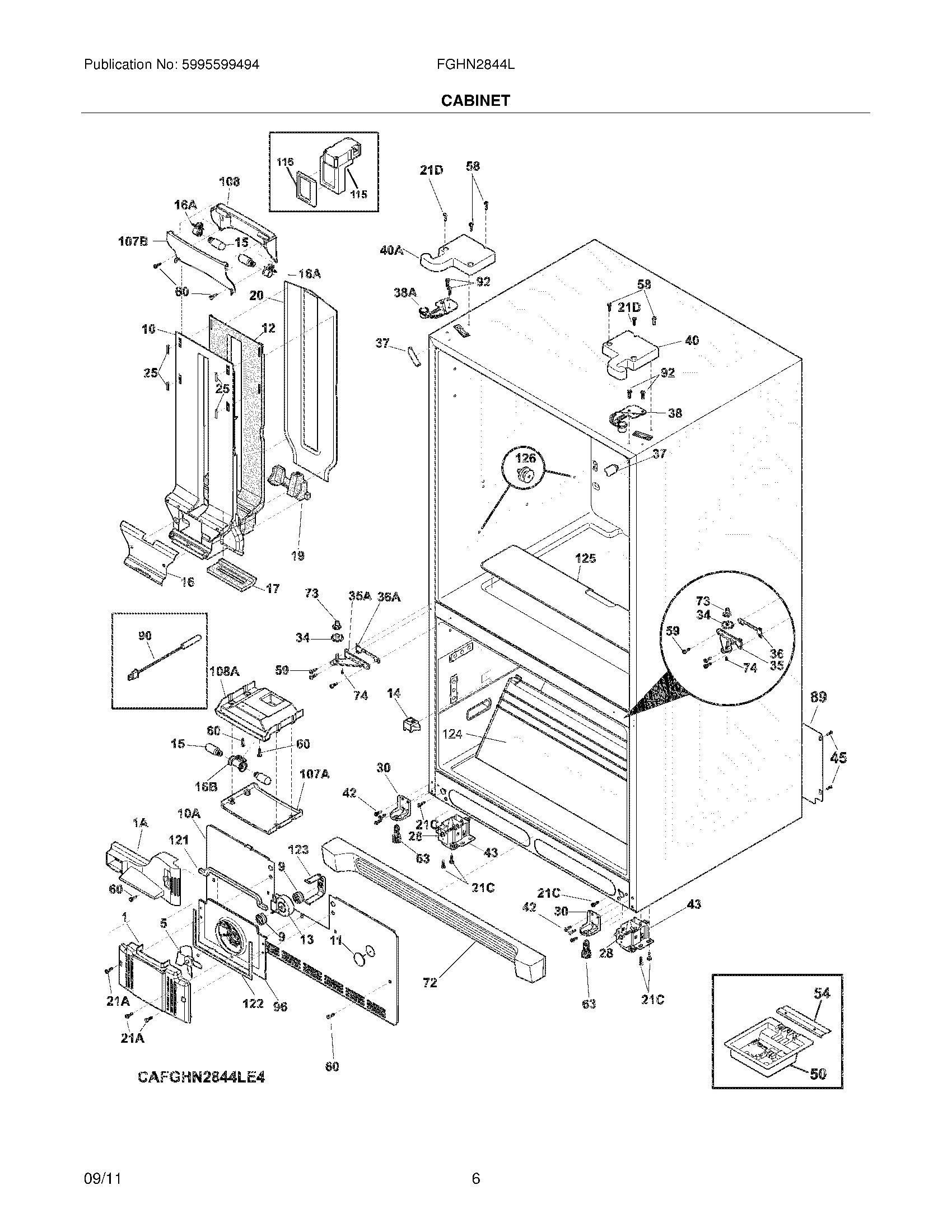 07 - CABINET