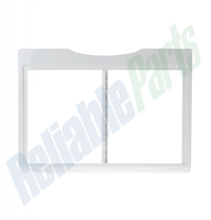 WR72X10333 GE Refrigerator Vegetable Pan Fram