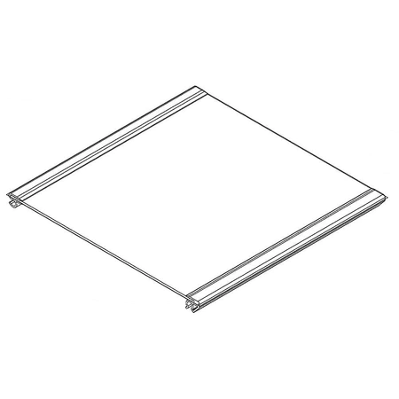 W11162576 Whirlpool Refrigerator Wire Shelf