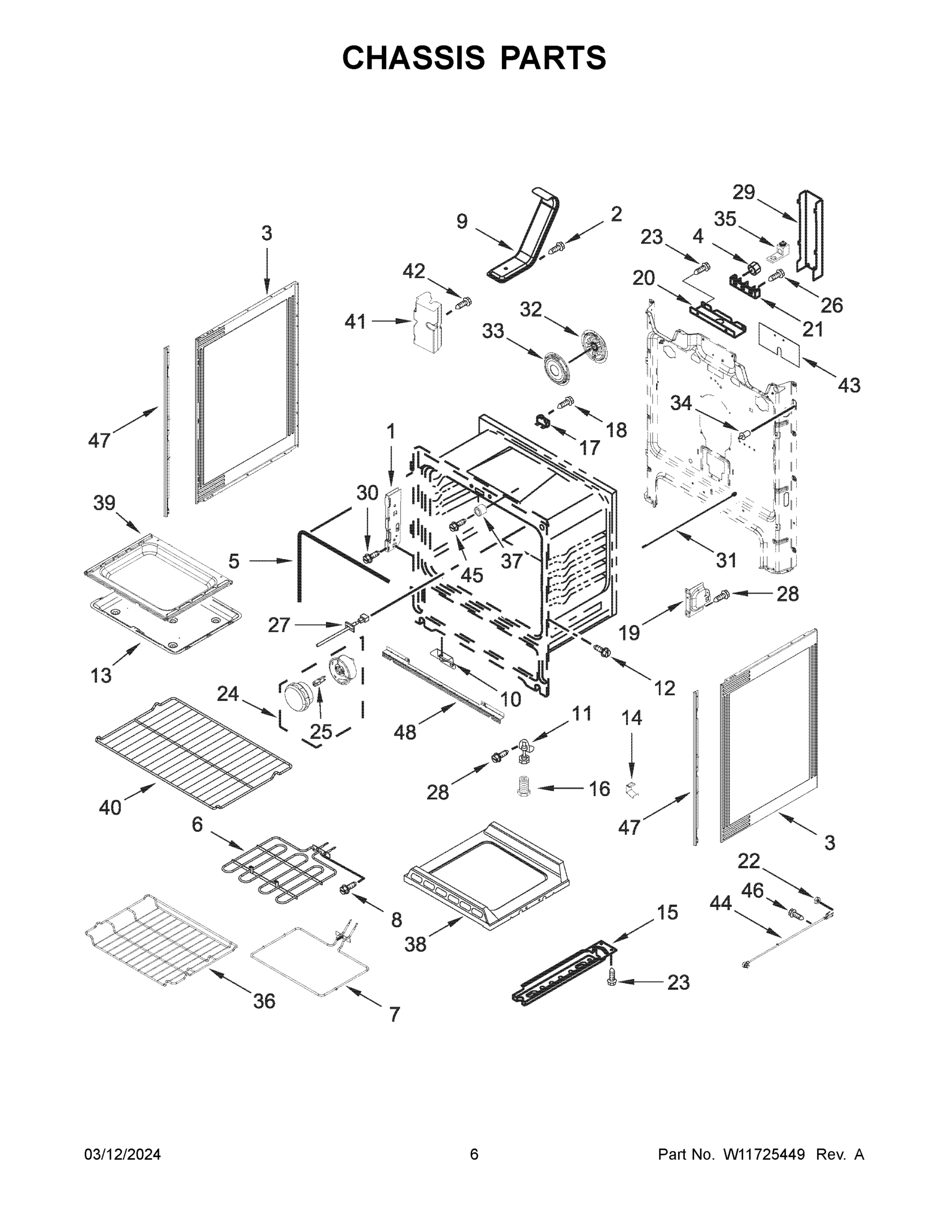 04 - CHASSIS PARTS