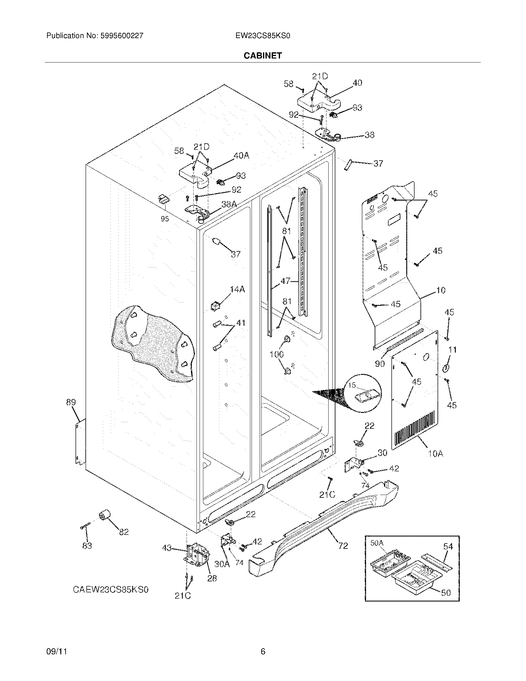 07 - CABINET