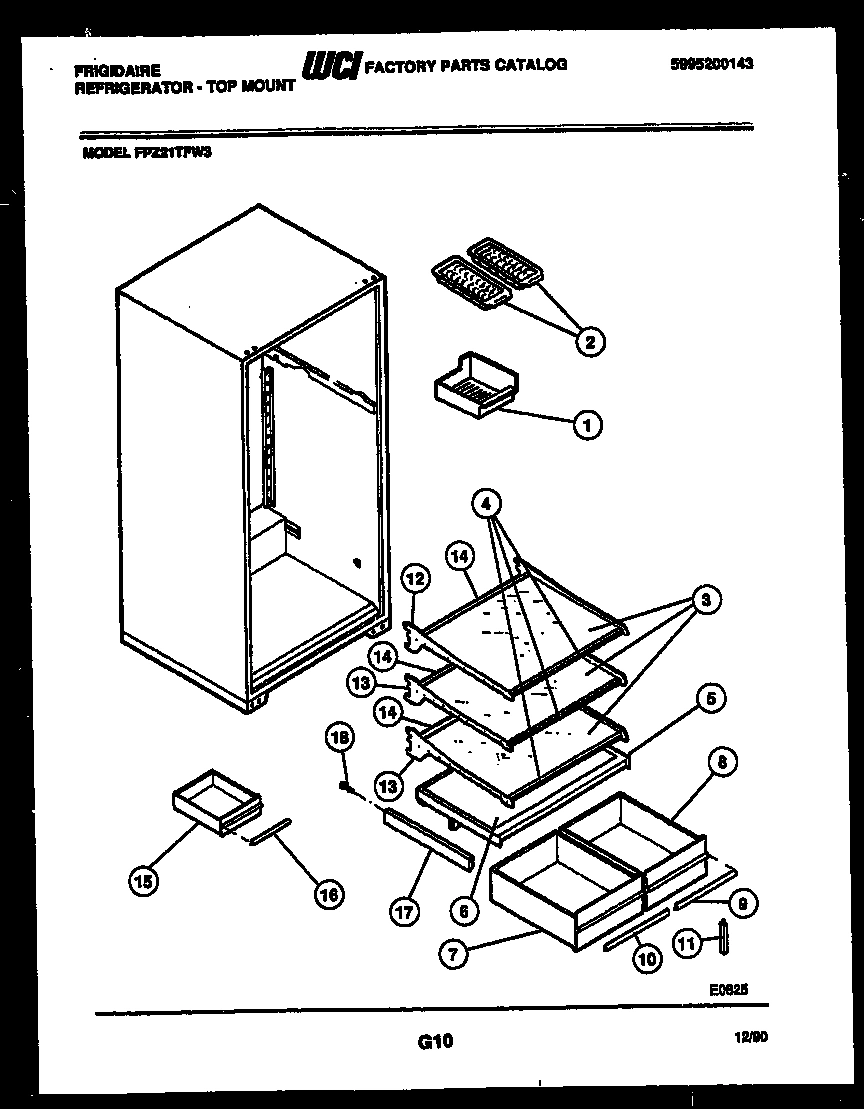 05 - SHELVES AND SUPPORTS