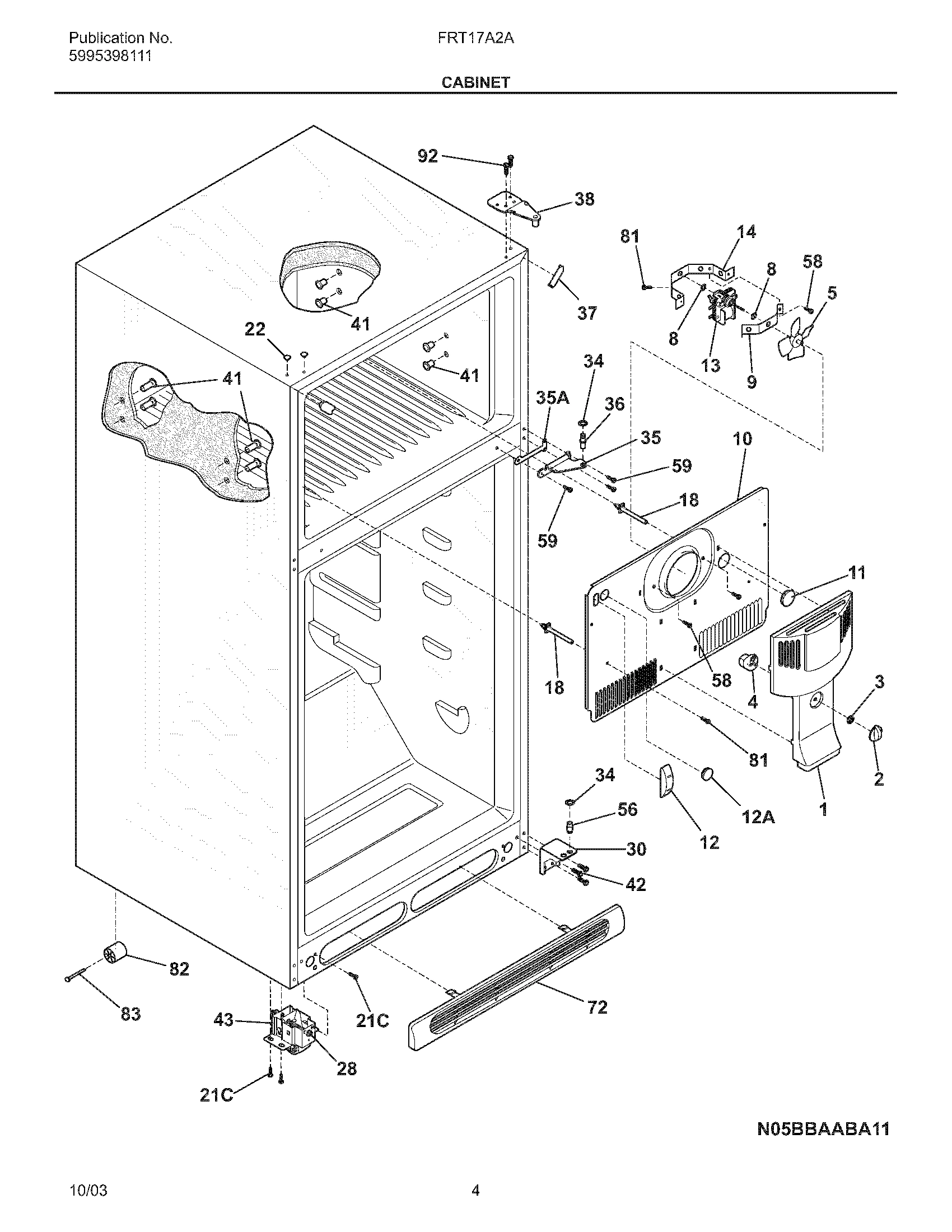 05 - CABINET