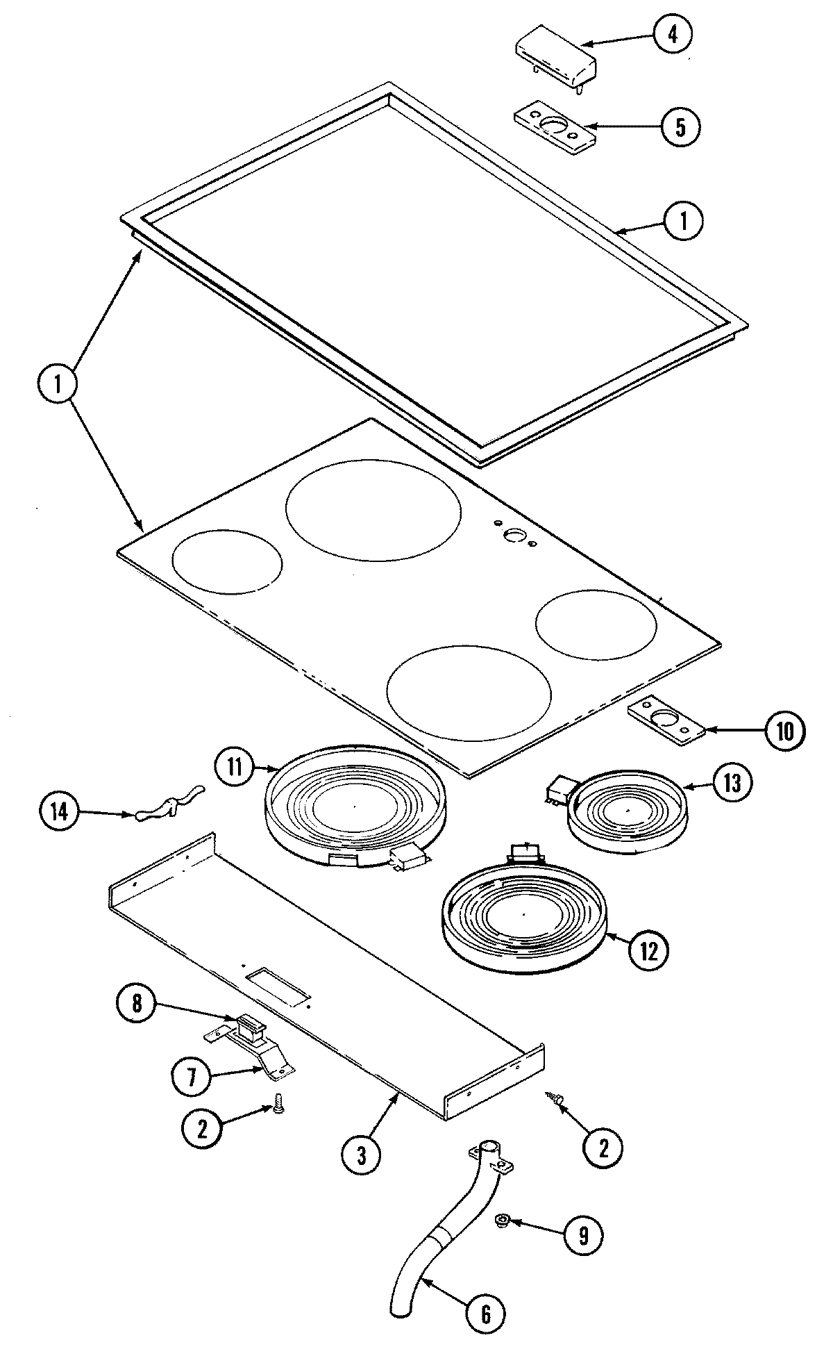 06 - TOP ASSEMBLY