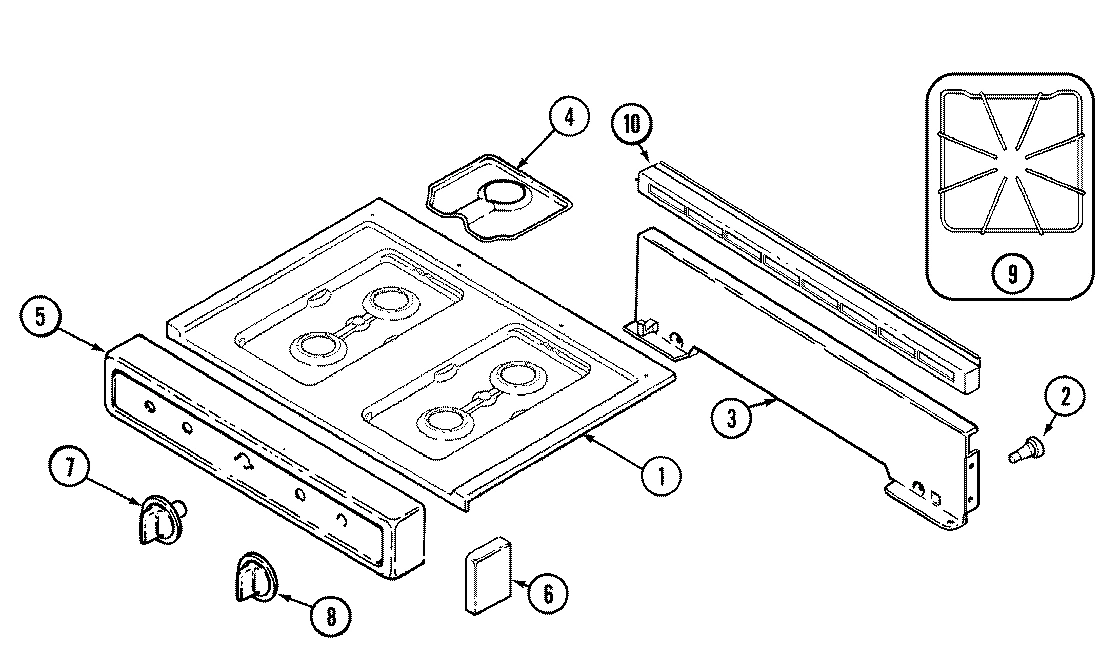 05 - TOP ASSEMBLY