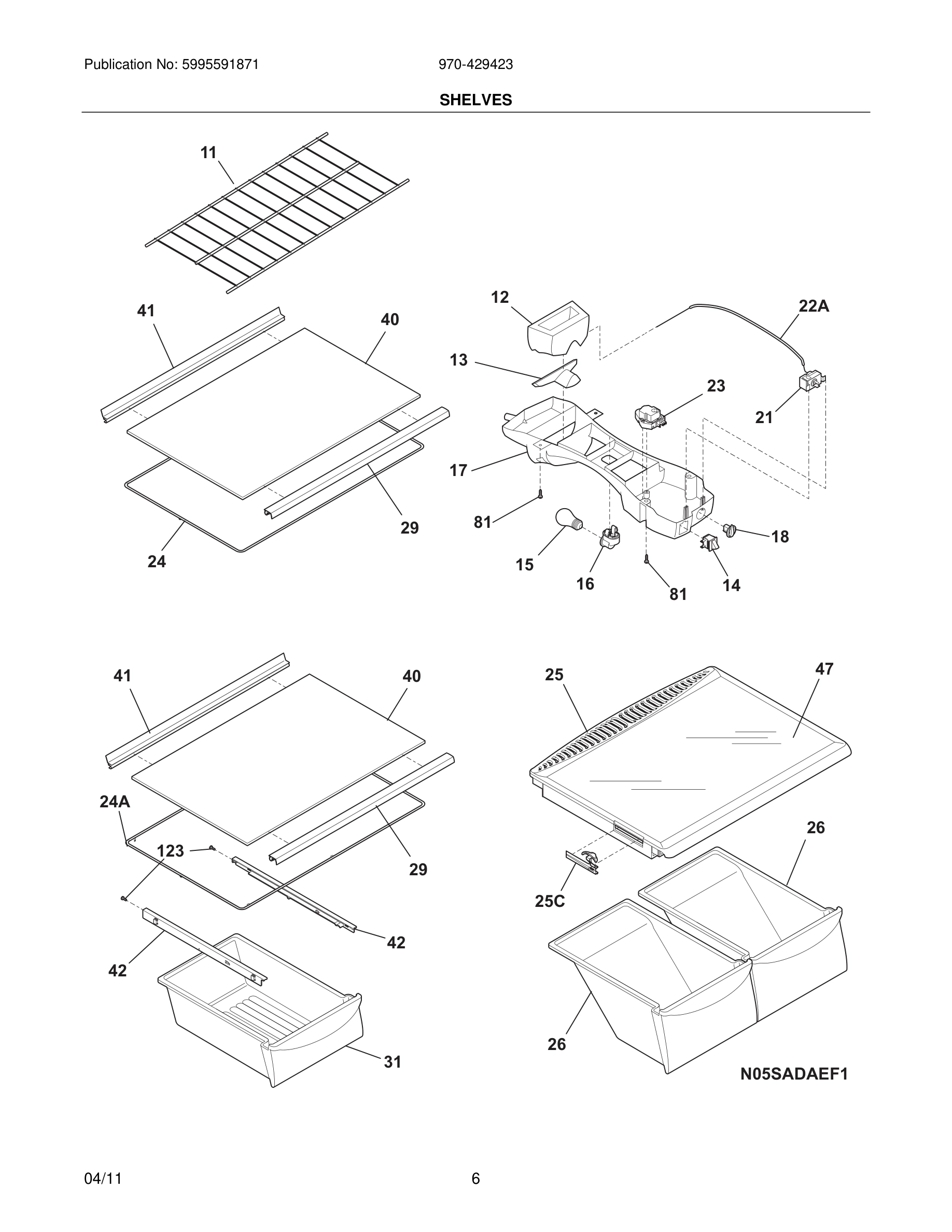 07 - SHELVES