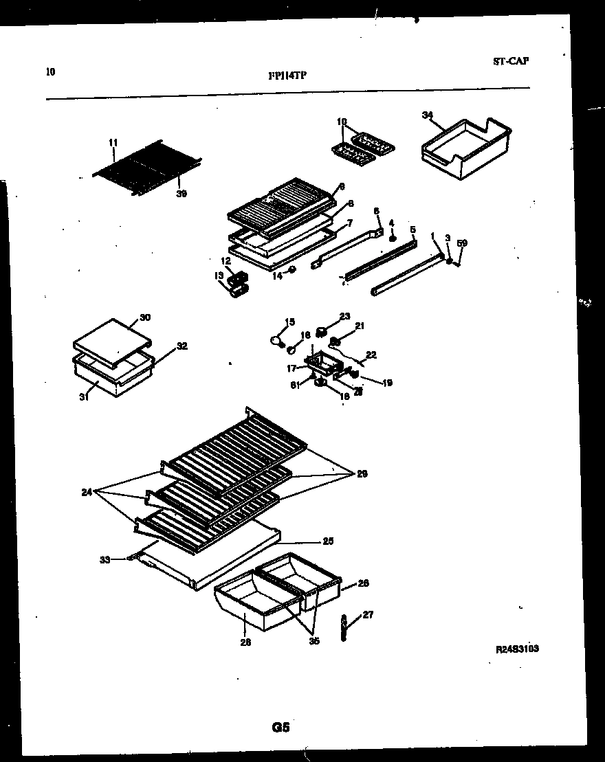 06 - SHELVES AND SUPPORTS