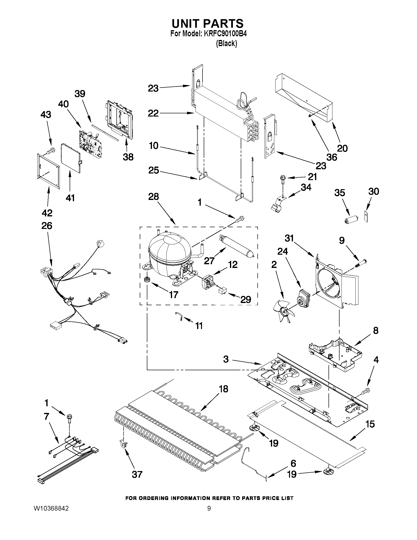 05 - UNIT PARTS