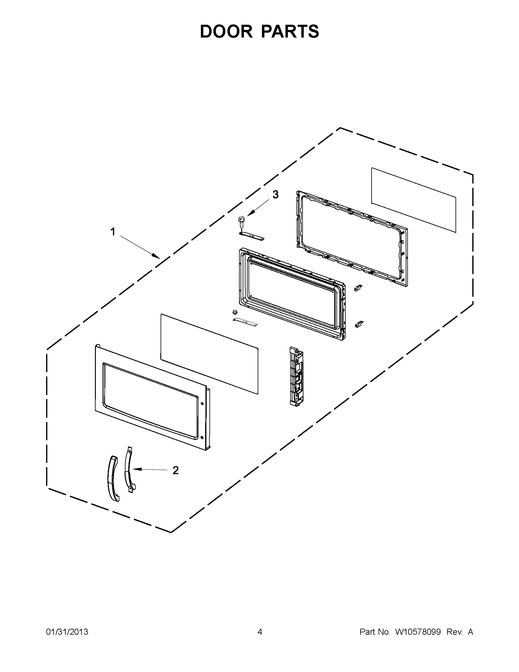02 - DOOR PARTS