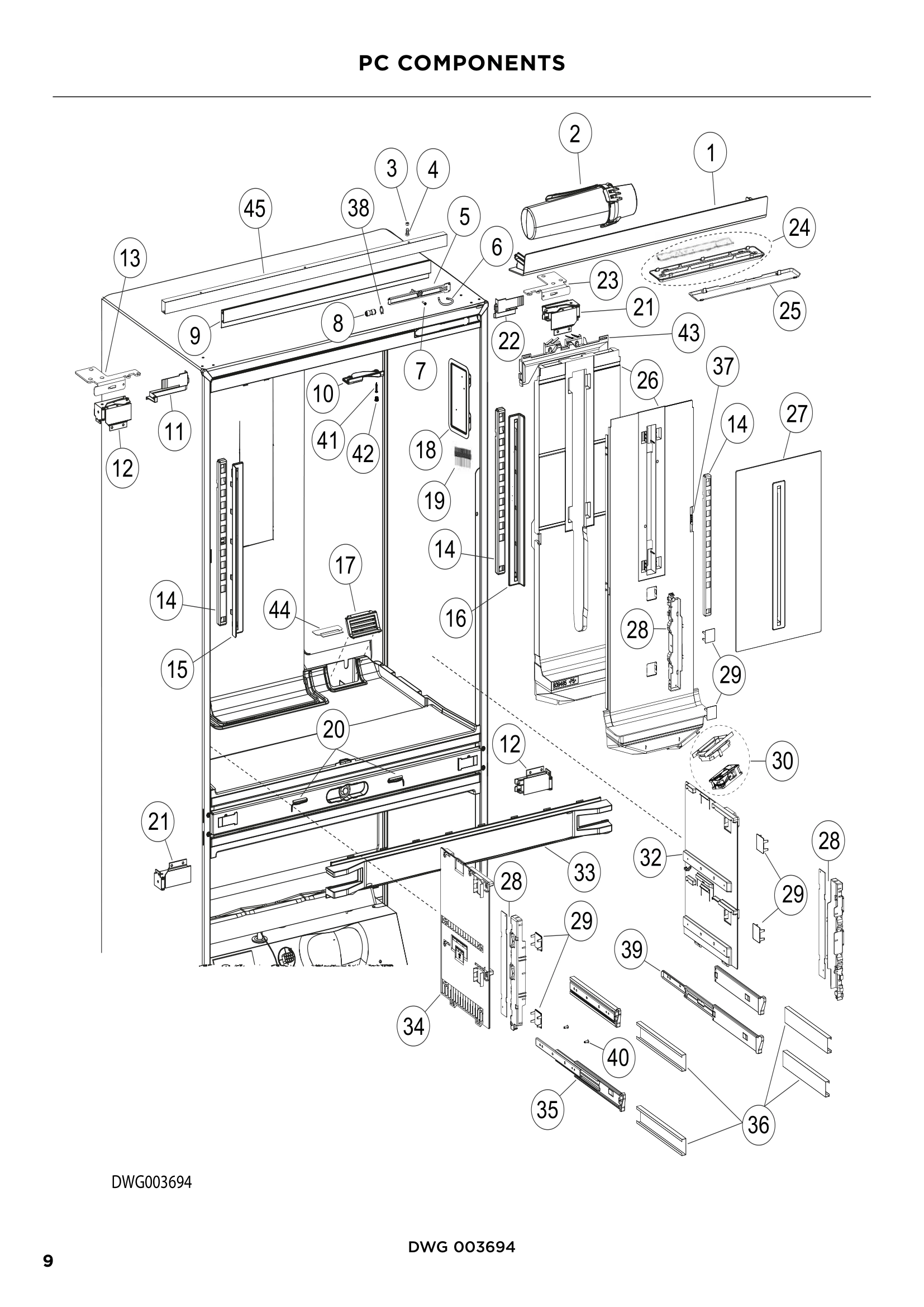 PC COMPONENTS