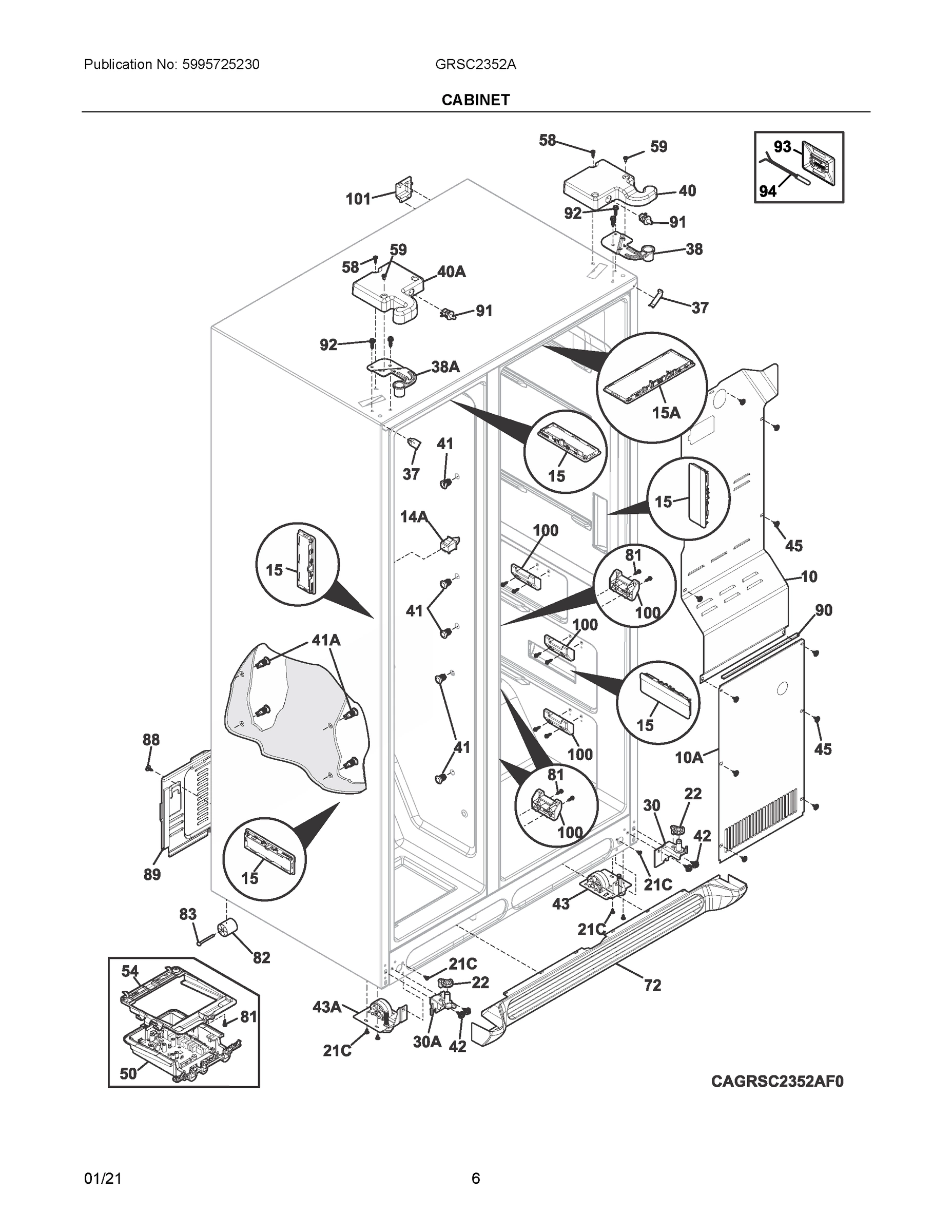 04 - CABINET