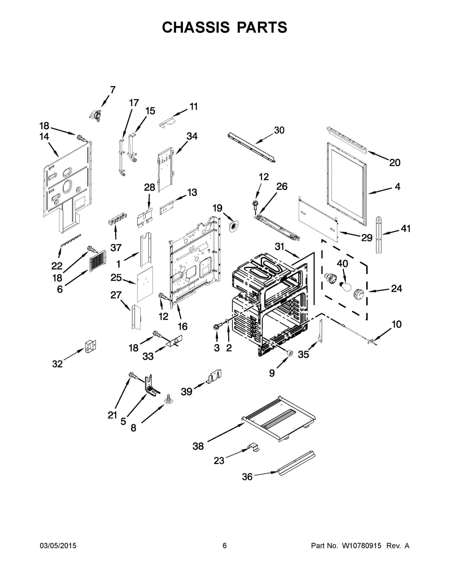 04 - CHASSIS PARTS