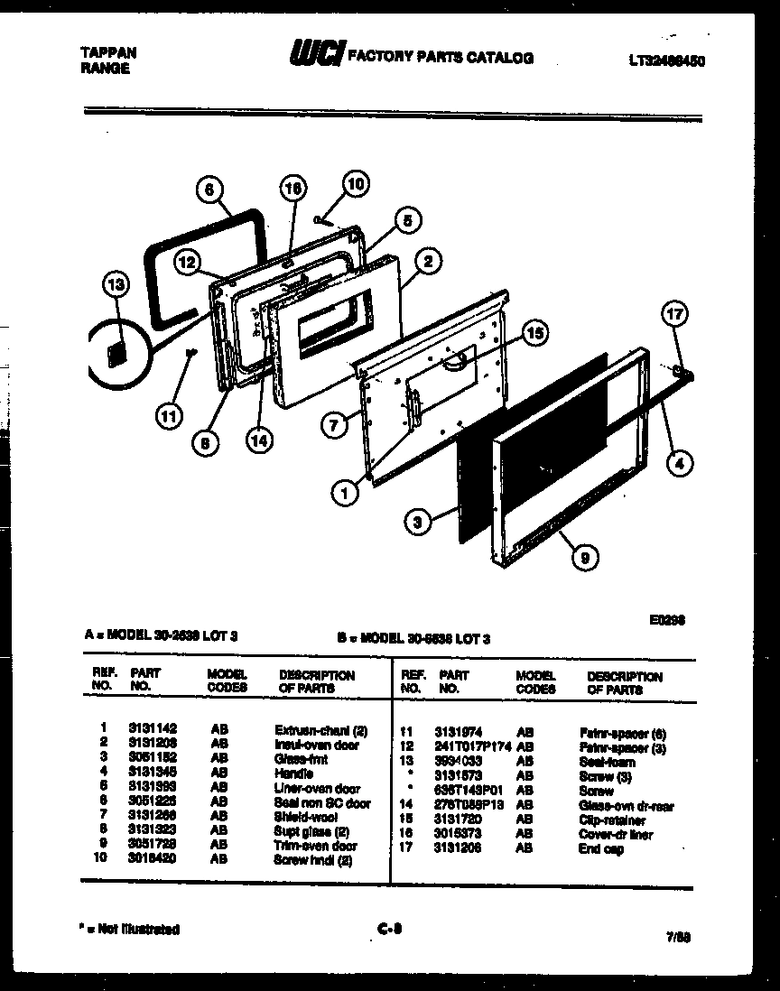 06 - DOOR PARTS