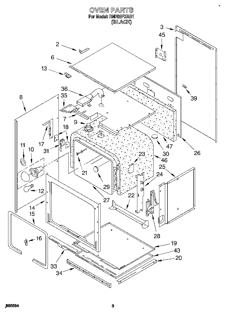 02 - OVEN
