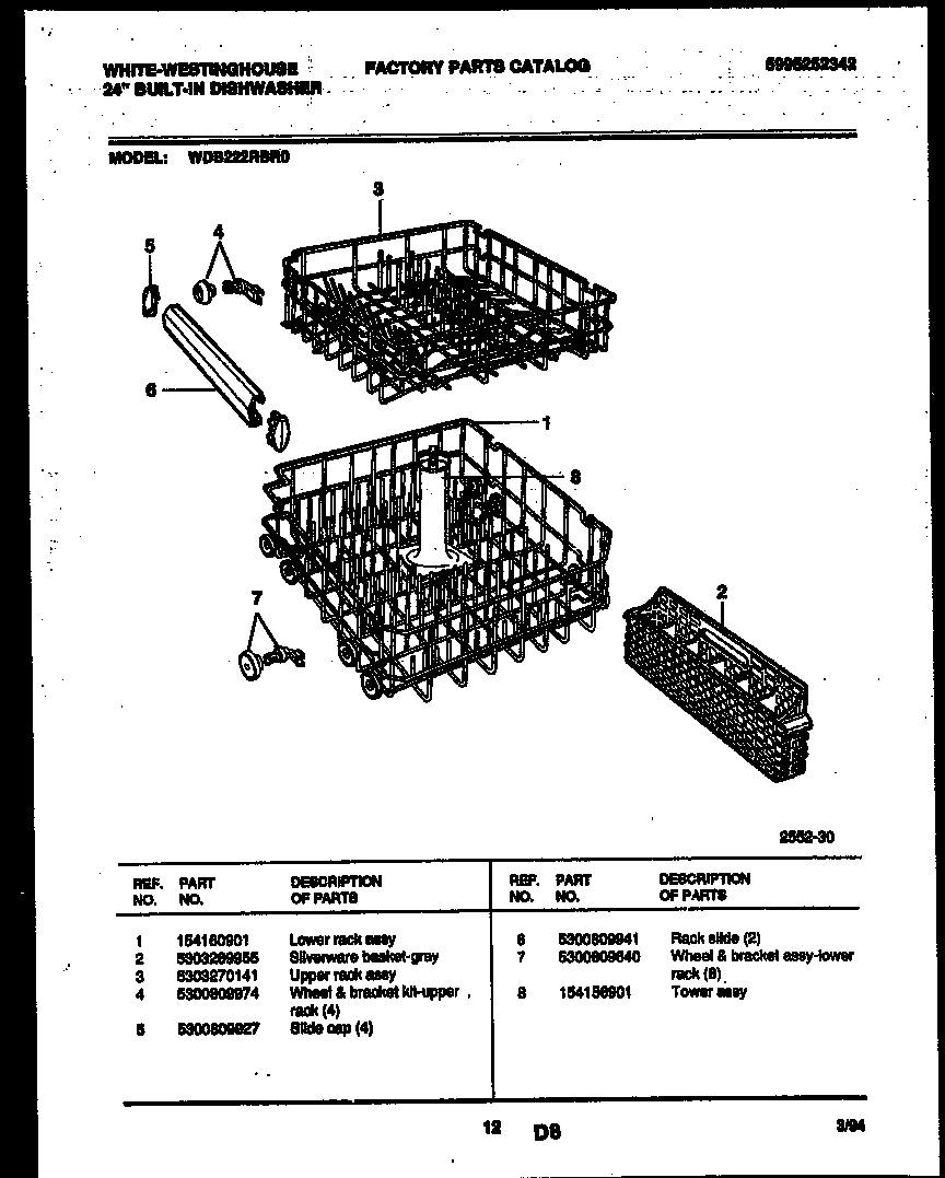 08 - RACKS AND TRAYS