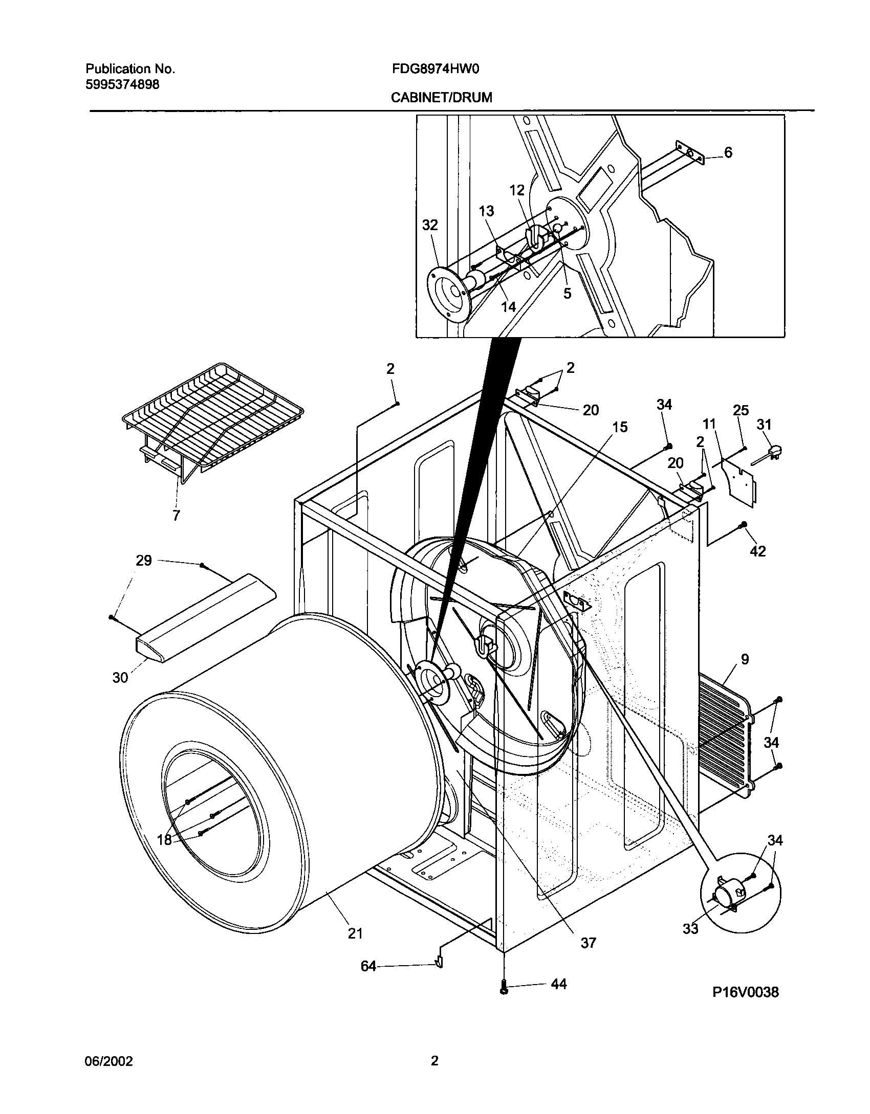 03 - DRY CAB,HEATER