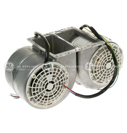 WB26X10116 GE Range Hood Blower Assembly