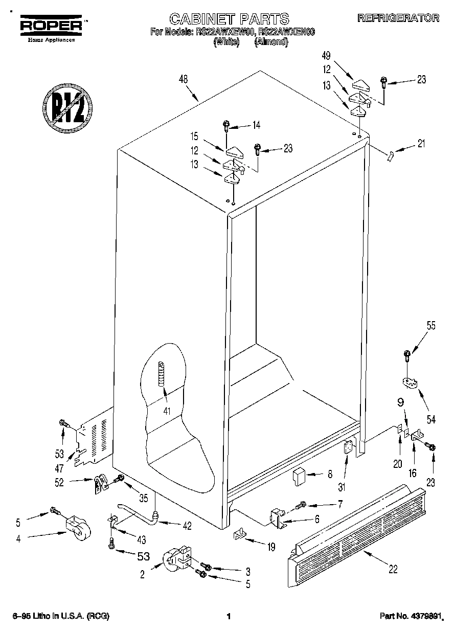 01 - CABINET