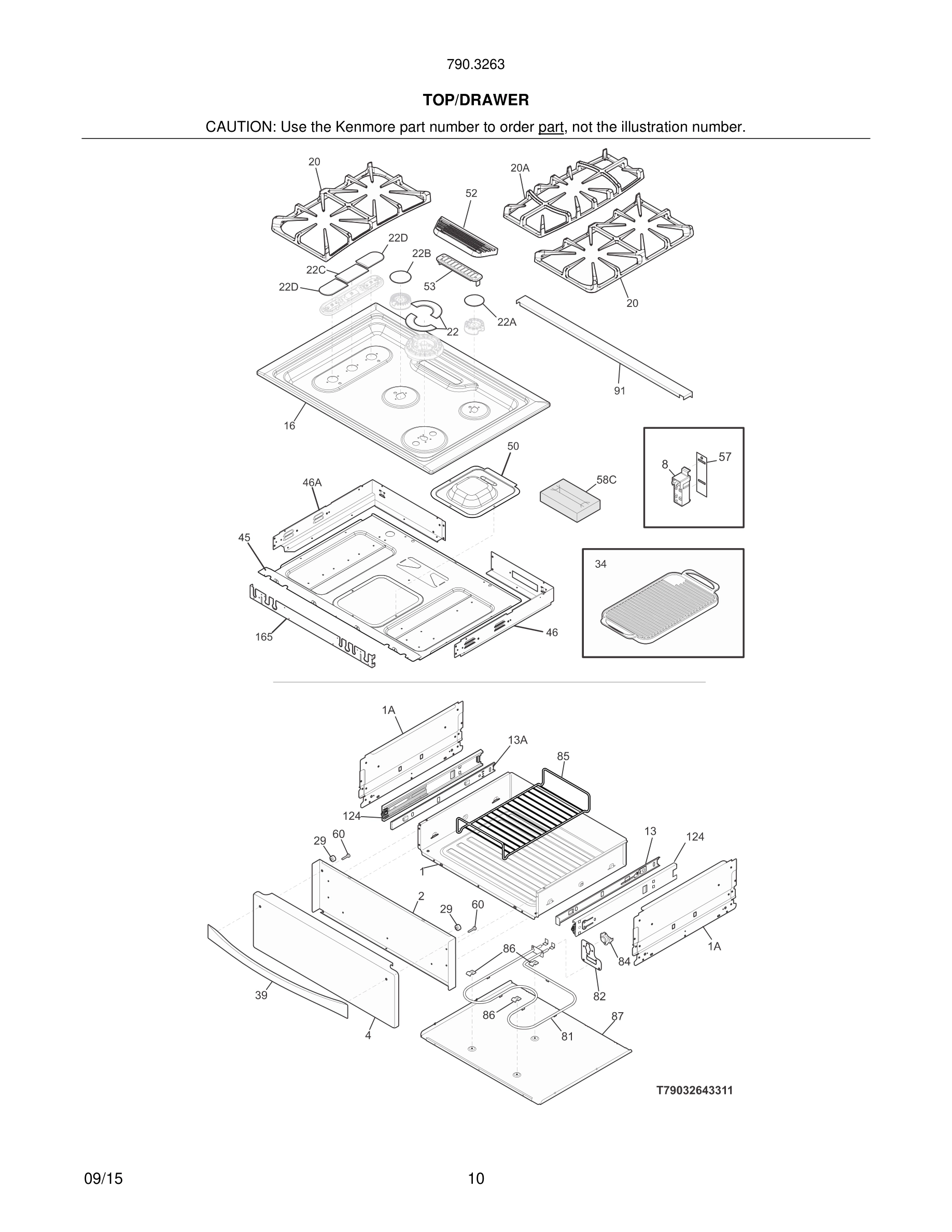 11 - TOP/DRAWER