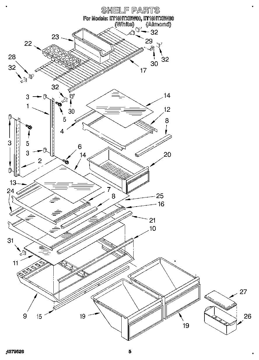 04 - SHELF