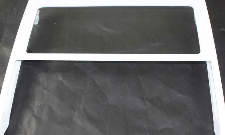 DA67-01930B Samsung Refrigerator Fold Shelf A