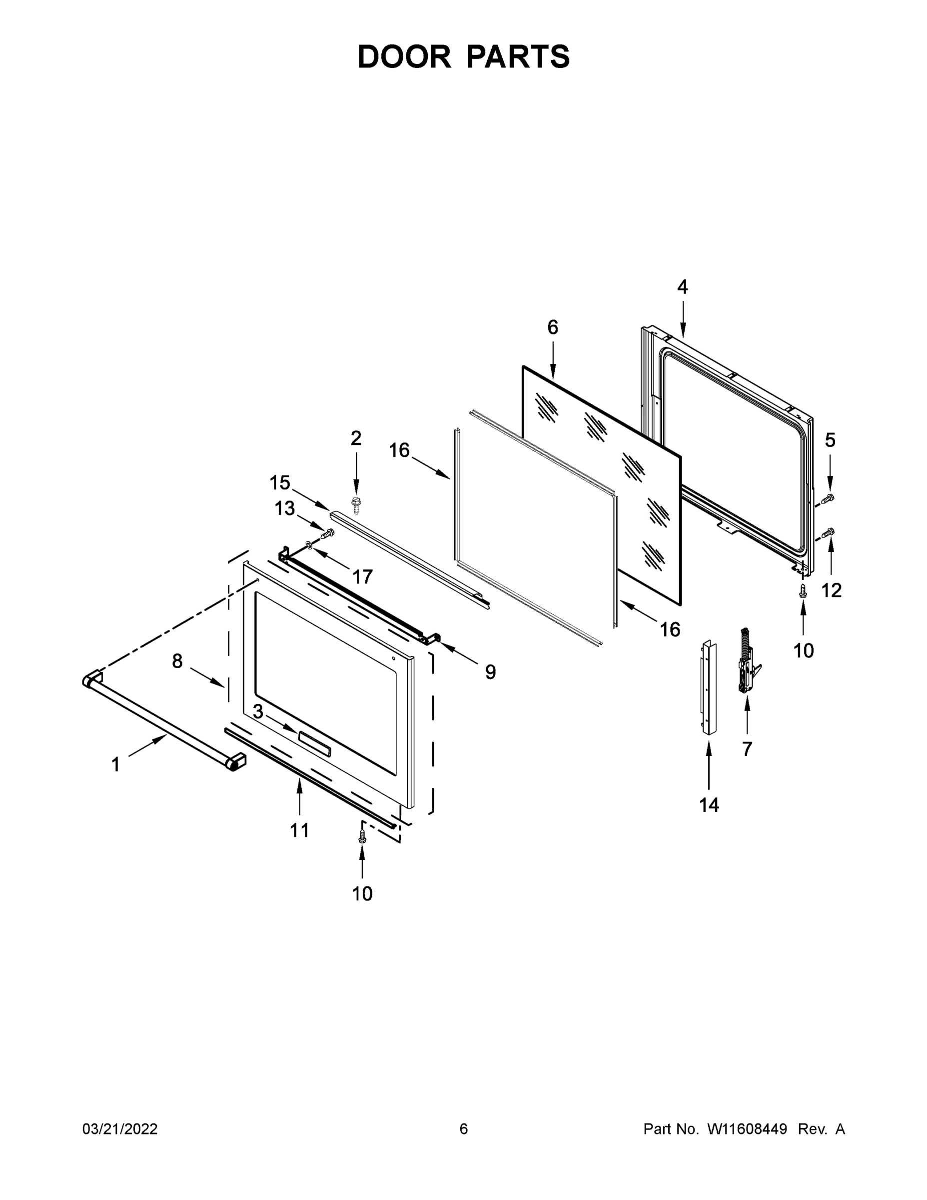 04 - DOOR PARTS