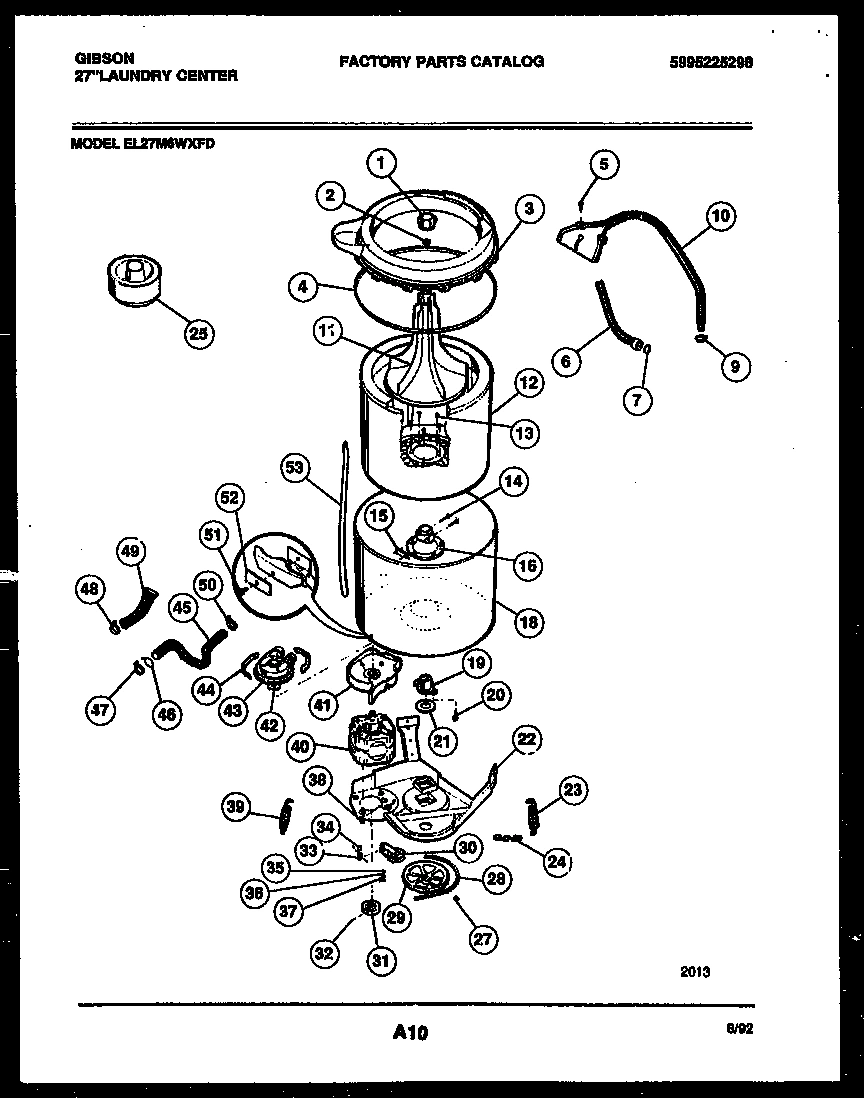06 - TUB DETAIL