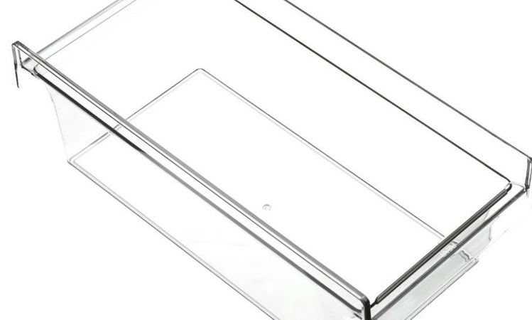 DA61-14444A Samsung Refrigerator Gray Ice Cub
