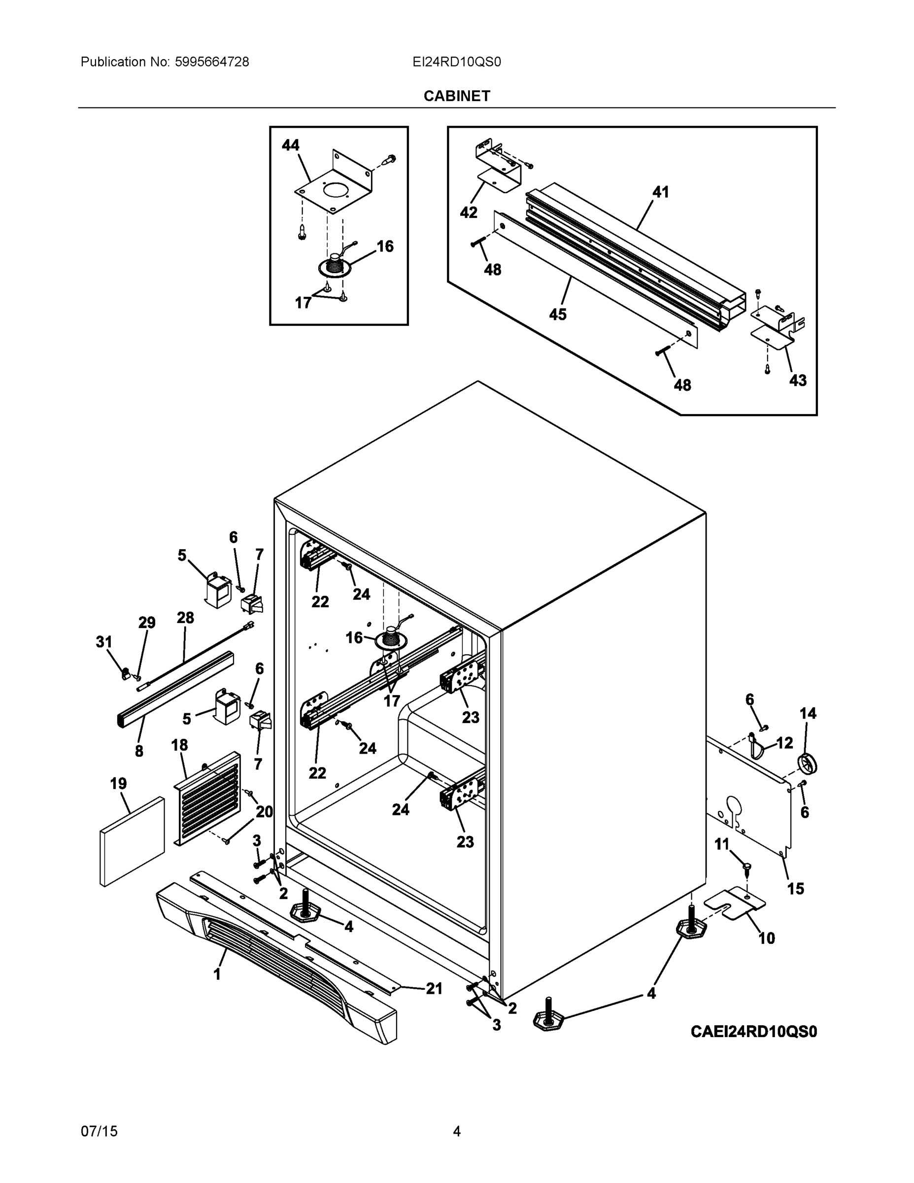03 - CABINET
