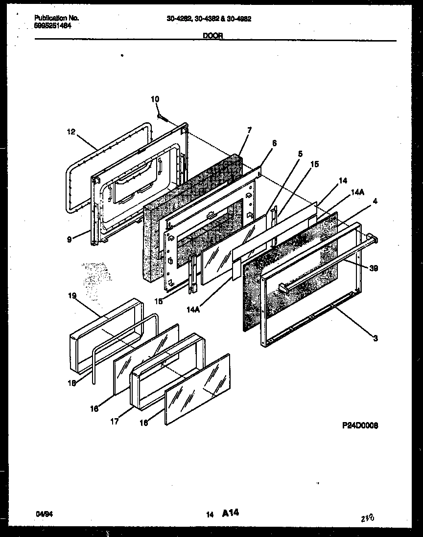 08 - DOOR PARTS