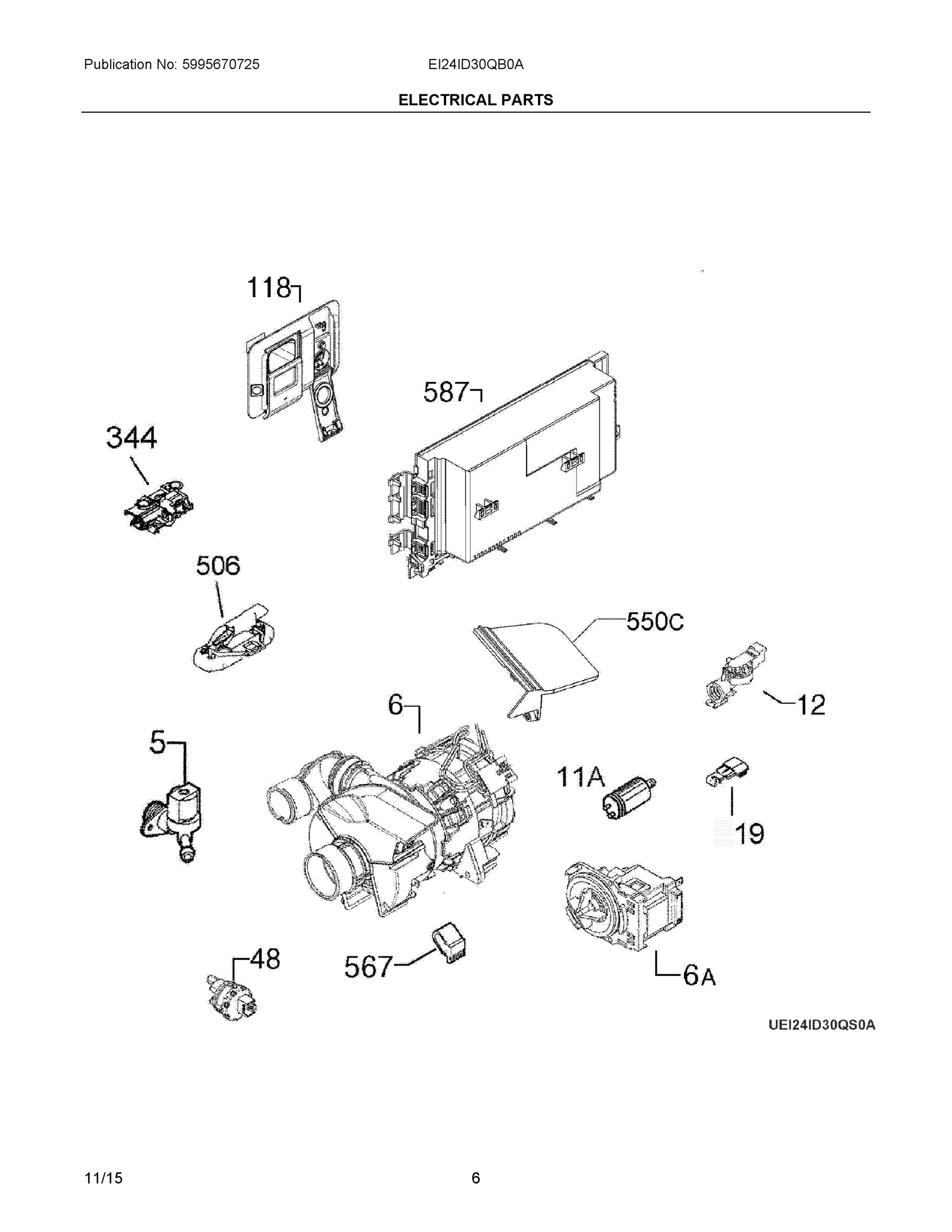 04 - ELECTRICAL PARTS