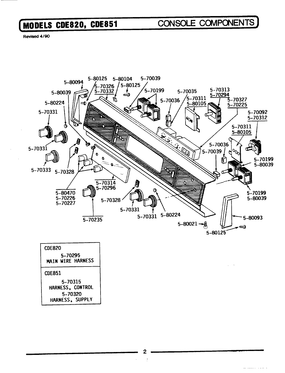 06 - CONTROL PANEL