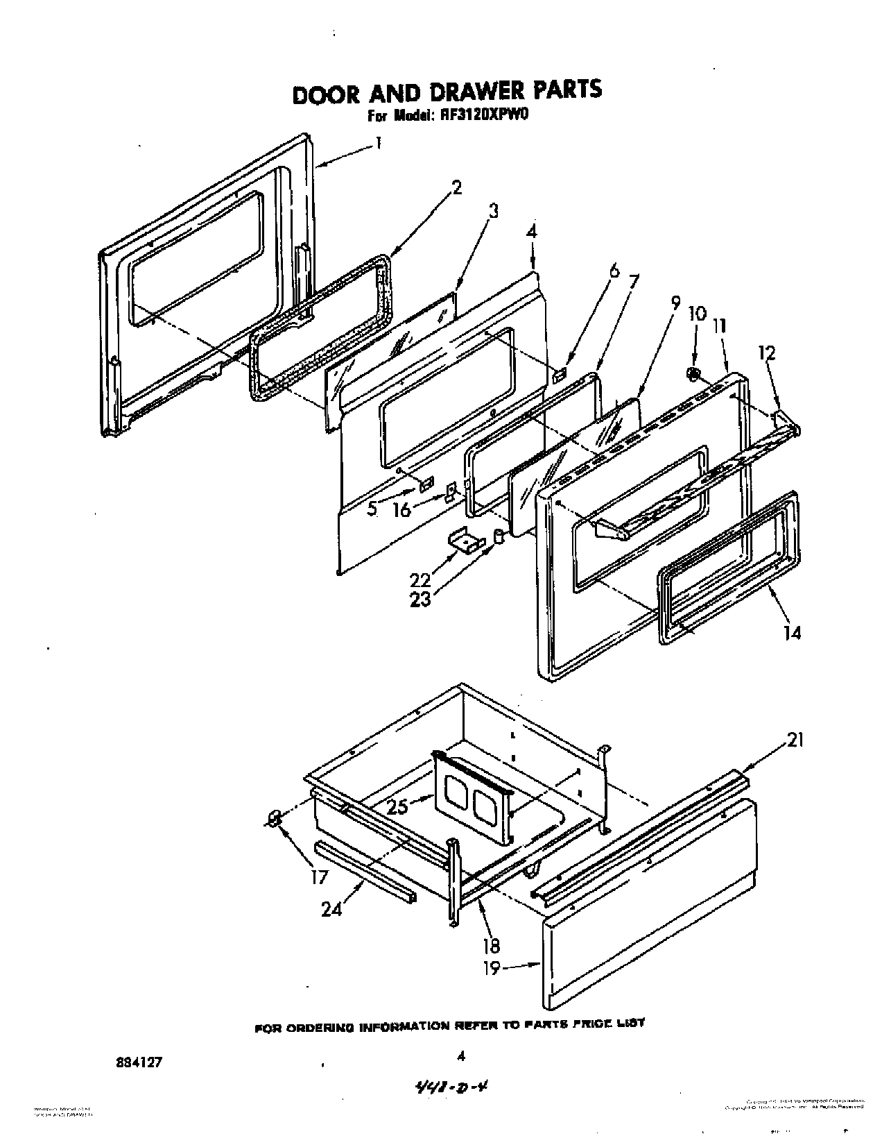 04 - DOOR AND DRAWER