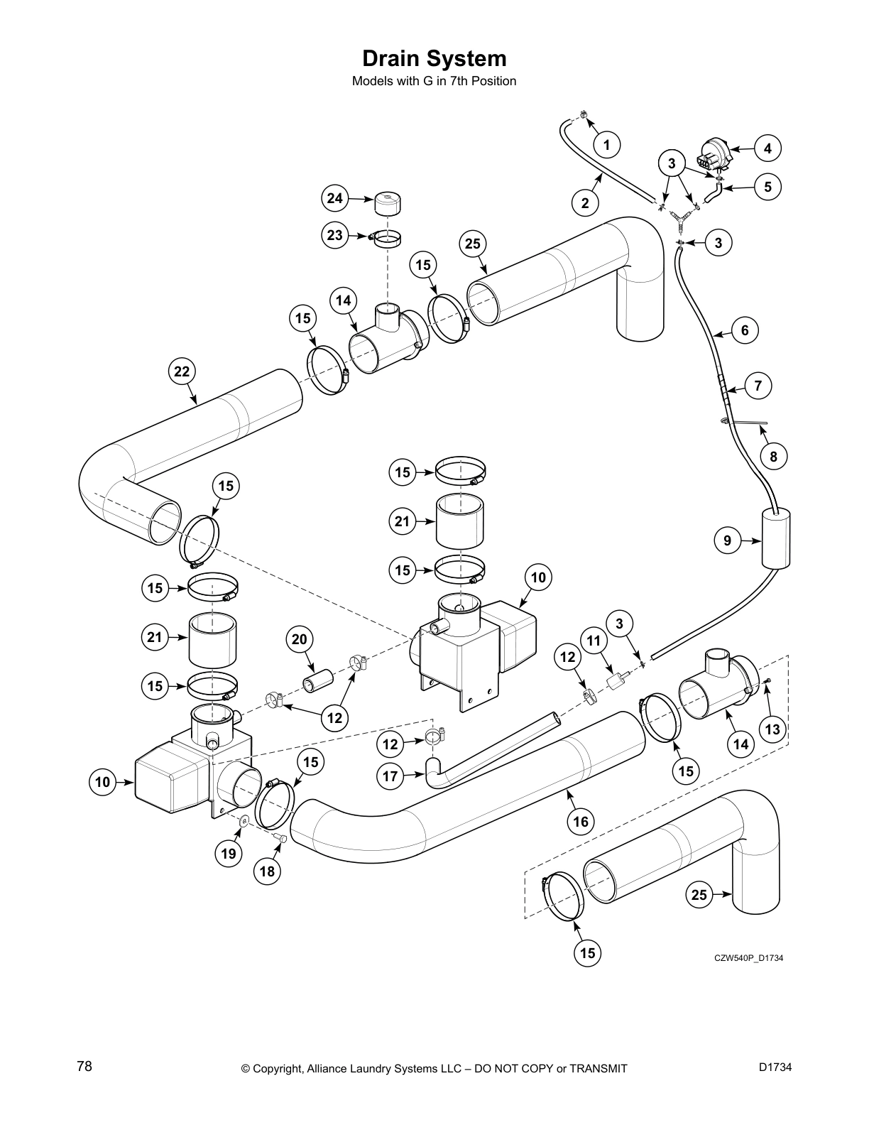 Drain System