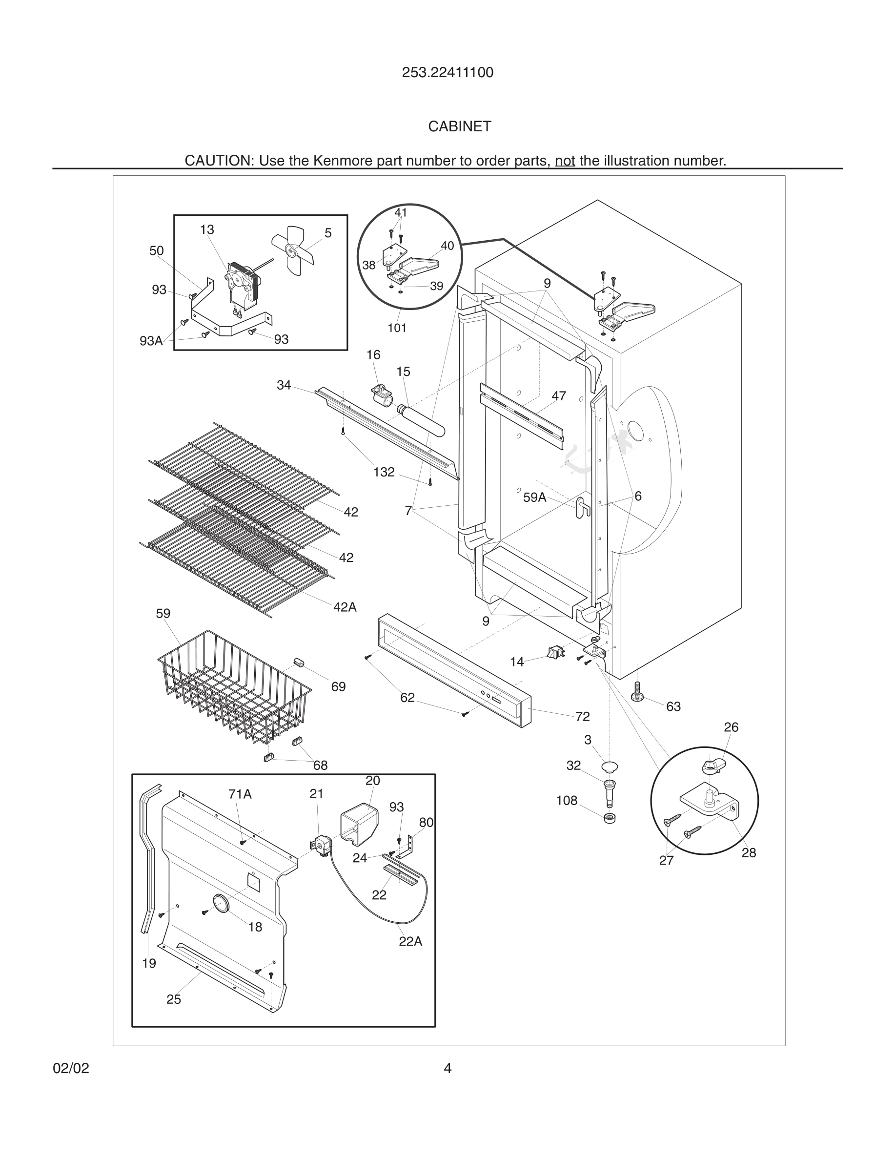 05 - CABINET
