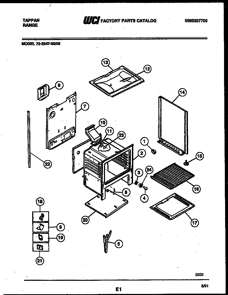 09 - LOWER BODY PARTS